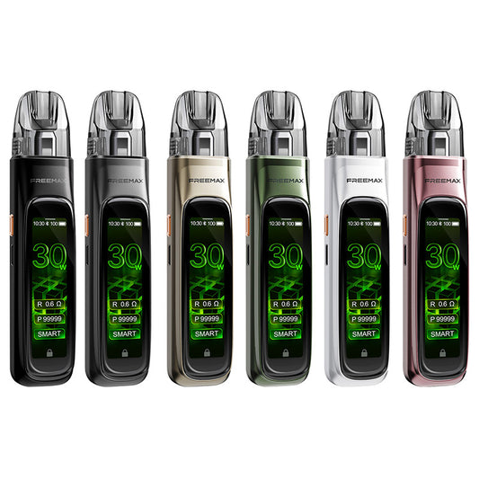 Freemax Rexa Pro Pod System 1300mAh 3ml new