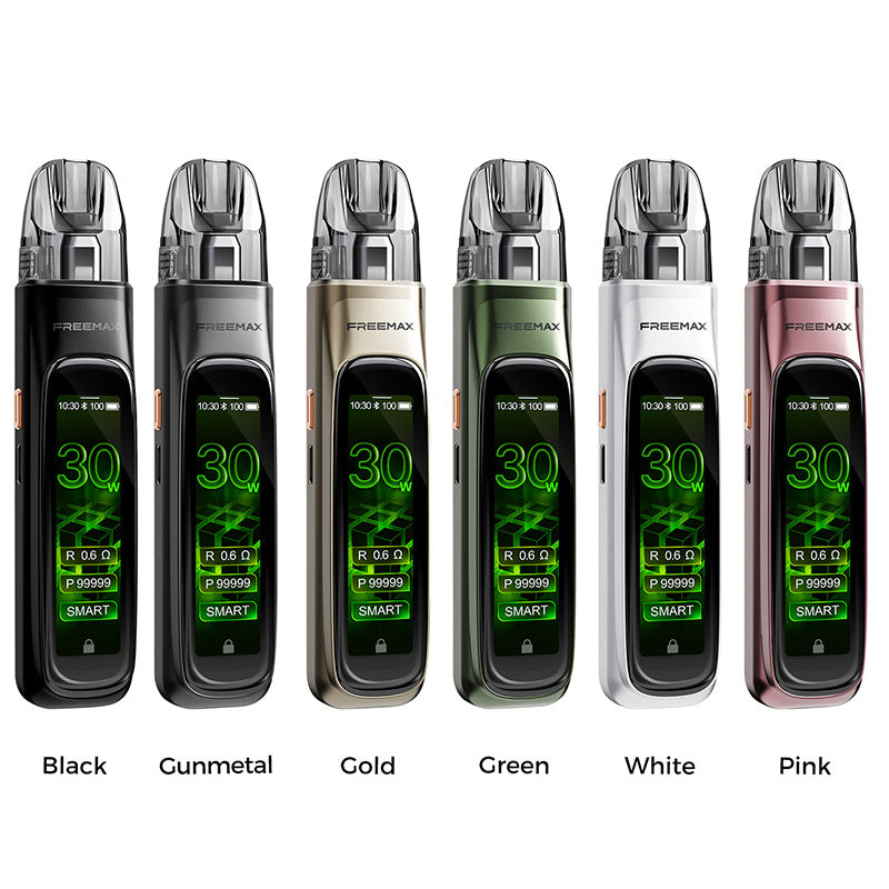 Freemax Rexa Pro Pod System 1300mAh 3ml new