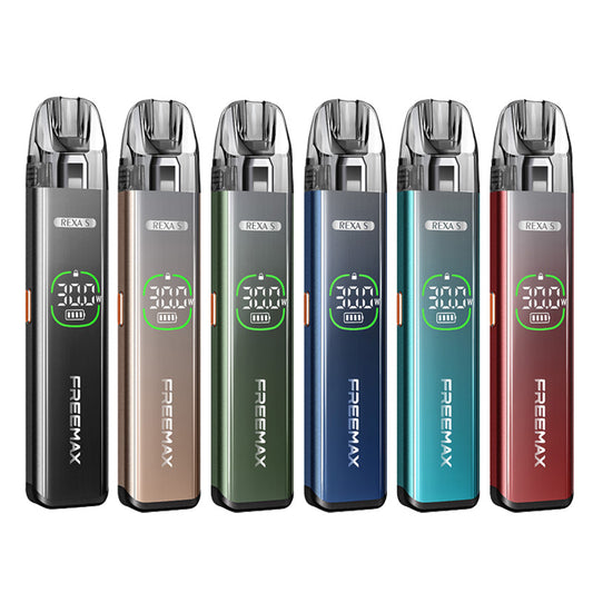 Freemax Rexa S Pod System 1300mAh 2ml new