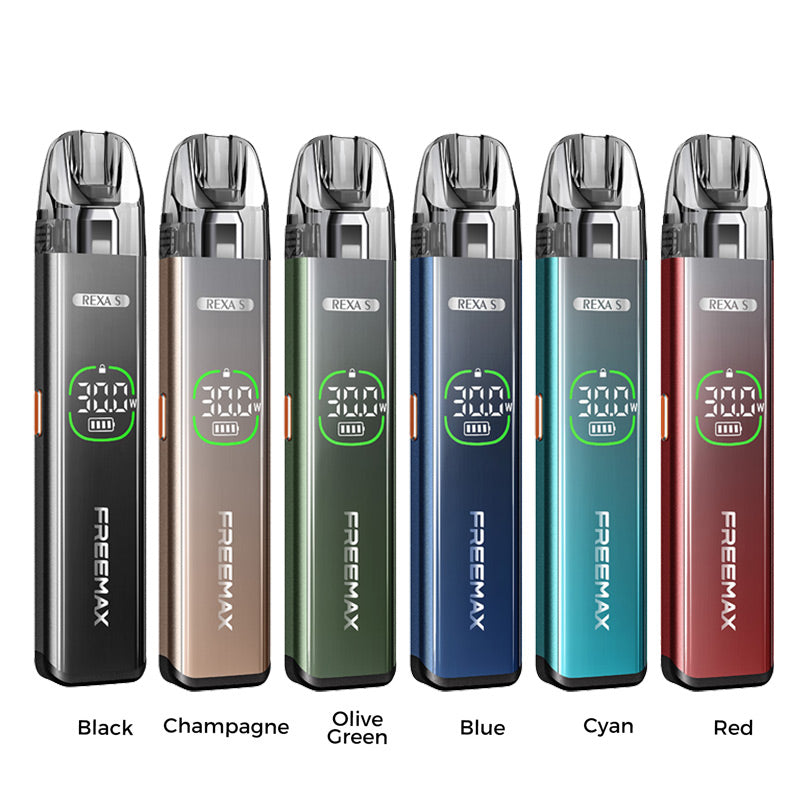 Freemax Rexa S Pod System 1300mAh 2ml new