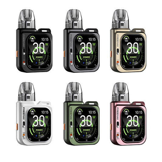 Freemax Rexa Smart Pod System 1600mAh 3ml new