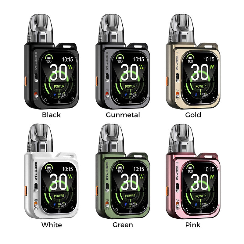 Freemax Rexa Smart Pod System 1600mAh 3ml new