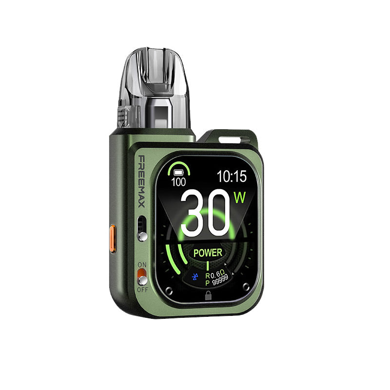 Freemax Rexa Smart Pod System 1600mAh 3ml new