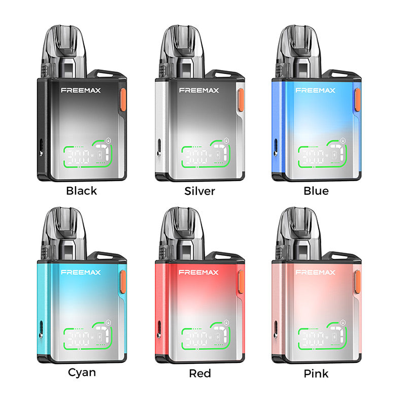 Freemax Rexa SQ Pod System 1300mAh 2ml new