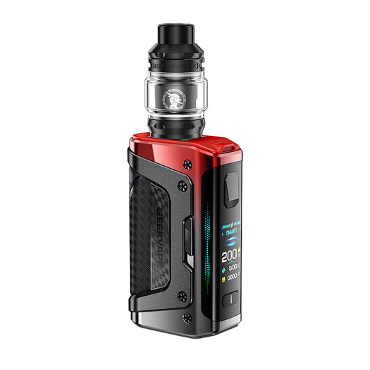 Geekvape Aegis Legend 5 Mod Kit with Z Sub Ohm Tank Atomizer 5.5ml New