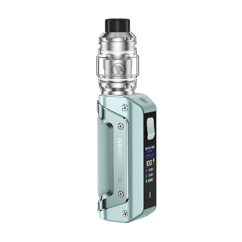 Geekvape Aegis Solo 3 (S100) Mod Kit with Z Subohm 2021 Tank 3000mAh 5.5ml new