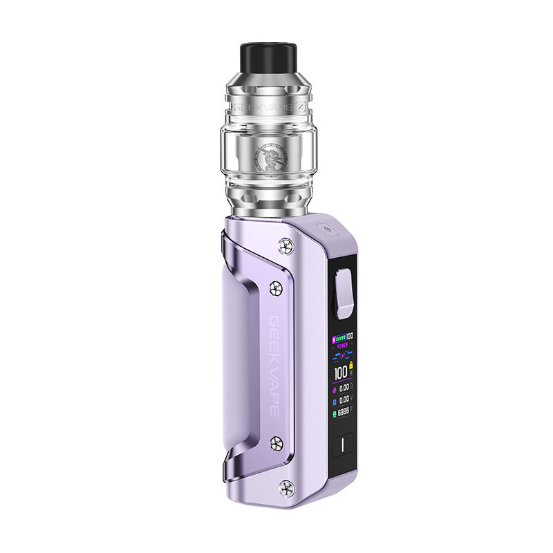 Geekvape Aegis Solo 3 (S100) Mod Kit with Z Subohm 2021 Tank 3000mAh 5.5ml new