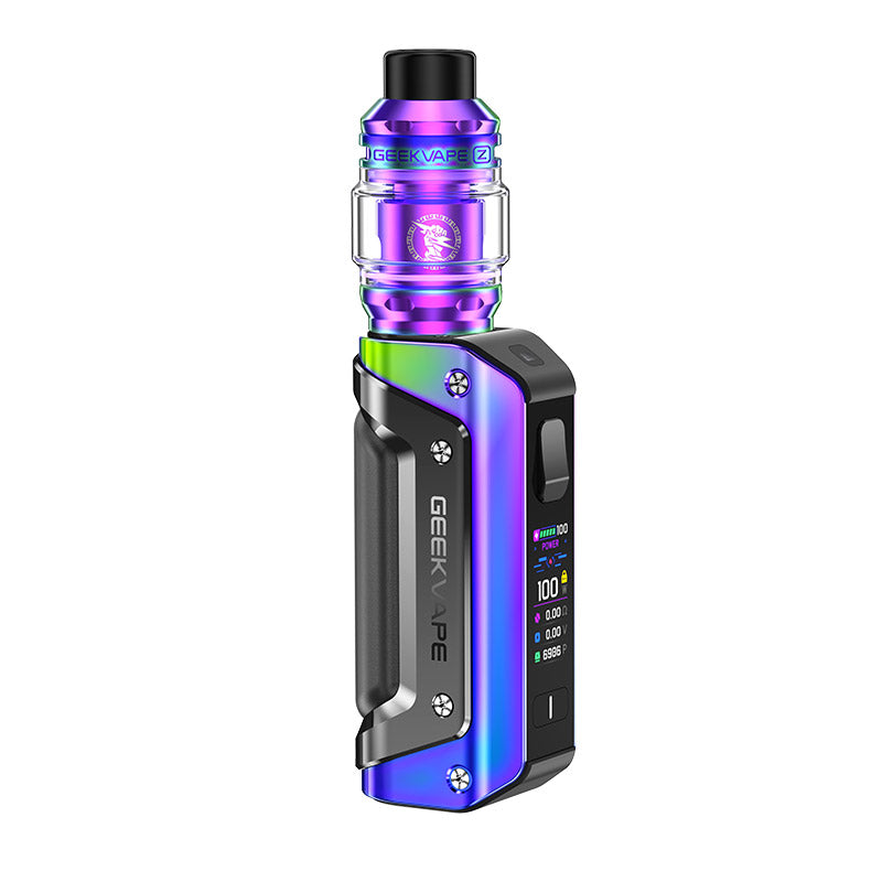 Geekvape Aegis Solo 3 (S100) Mod Kit with Z Subohm 2021 Tank 3000mAh 5.5ml new