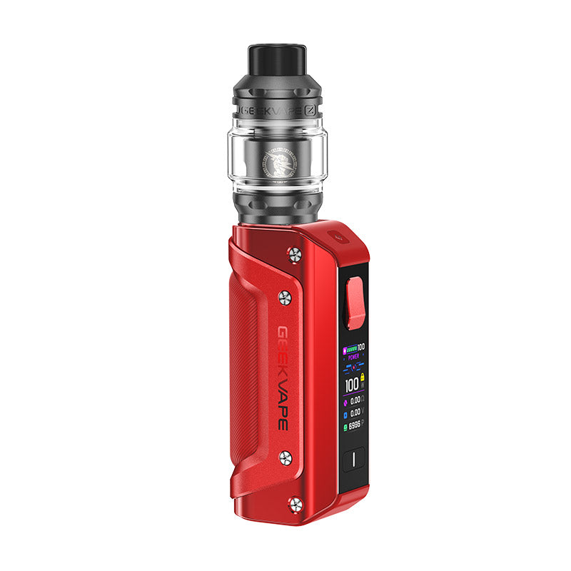 Geekvape Aegis Solo 3 (S100) Mod Kit with Z Subohm 2021 Tank 3000mAh 5.5ml new