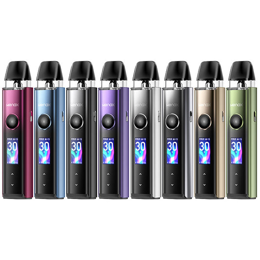 GeekVape Wenax Q Pro Pod Syetem Kit 1200mAh 2ml New