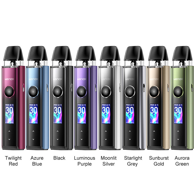 GeekVape Wenax Q Pro Pod Syetem Kit 1200mAh 2ml New
