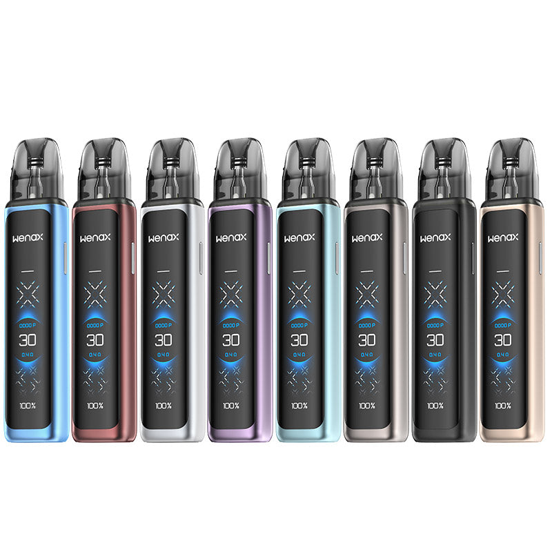 Geekvape Wenax Q Ultra Pod System Kit 1300mAh 3ml new