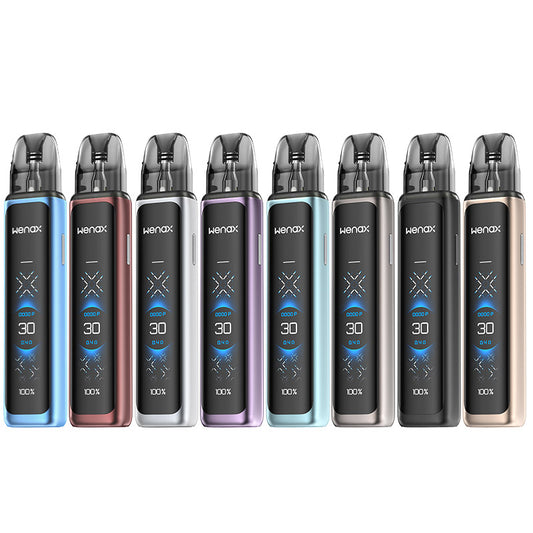 Geekvape Wenax Q Ultra Pod System Kit 1300mAh 3ml new