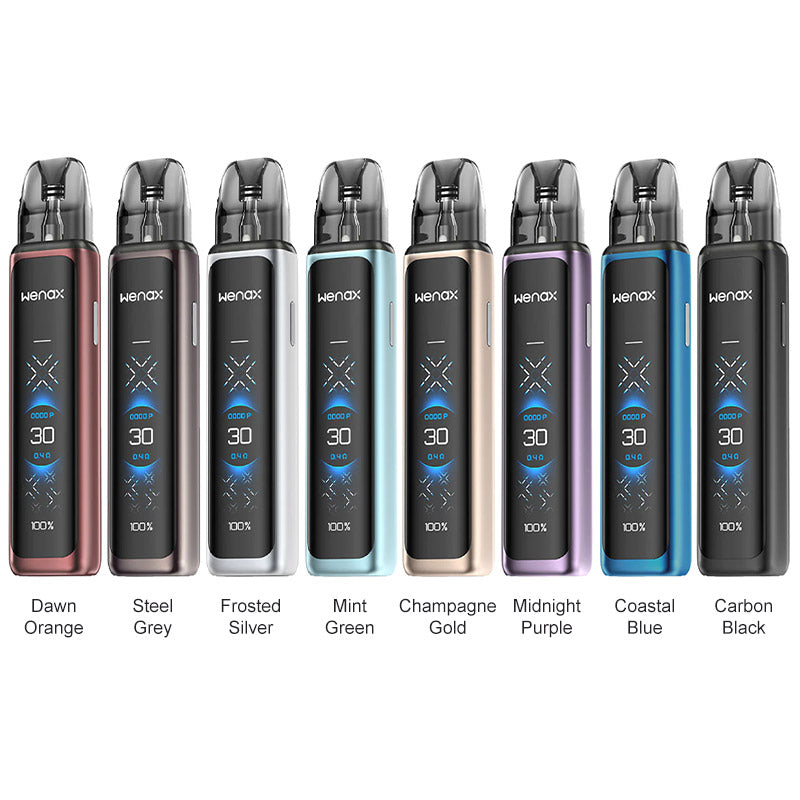 Geekvape Wenax Q Ultra Pod System Kit 1300mAh 3ml new