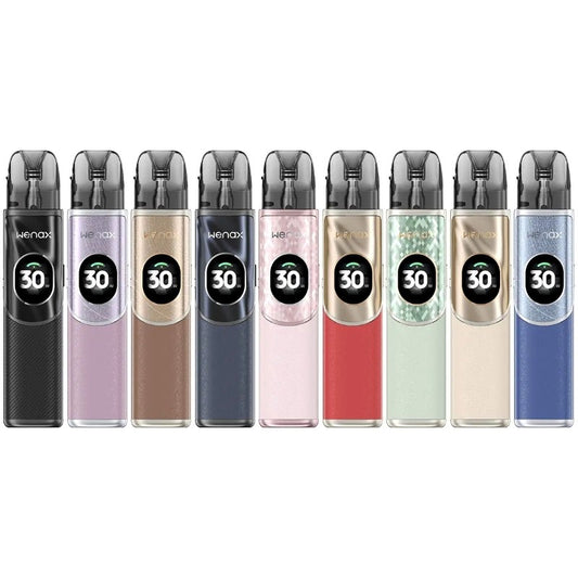 Geekvape Wenax Q2 Pod System Kit 1250mAh 30W 3ml New