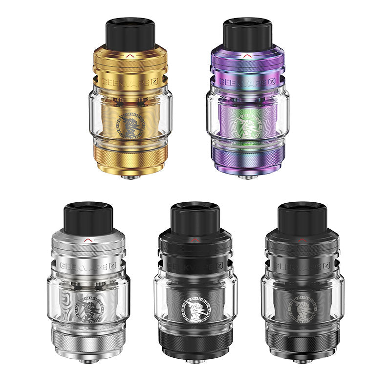 Geekvape Z Sub Ohm Tank 5 Tank 5.5ml (29mm) new