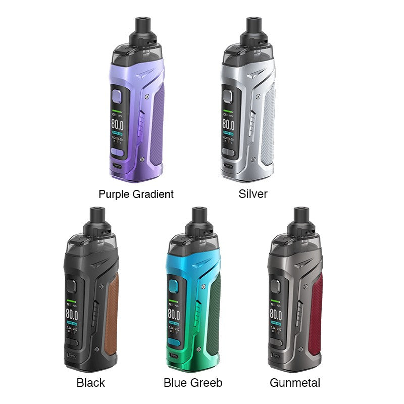 Innokin Coolfire PZPulse Pod Kit 2400mAh 5.5ml (Max 80w) new