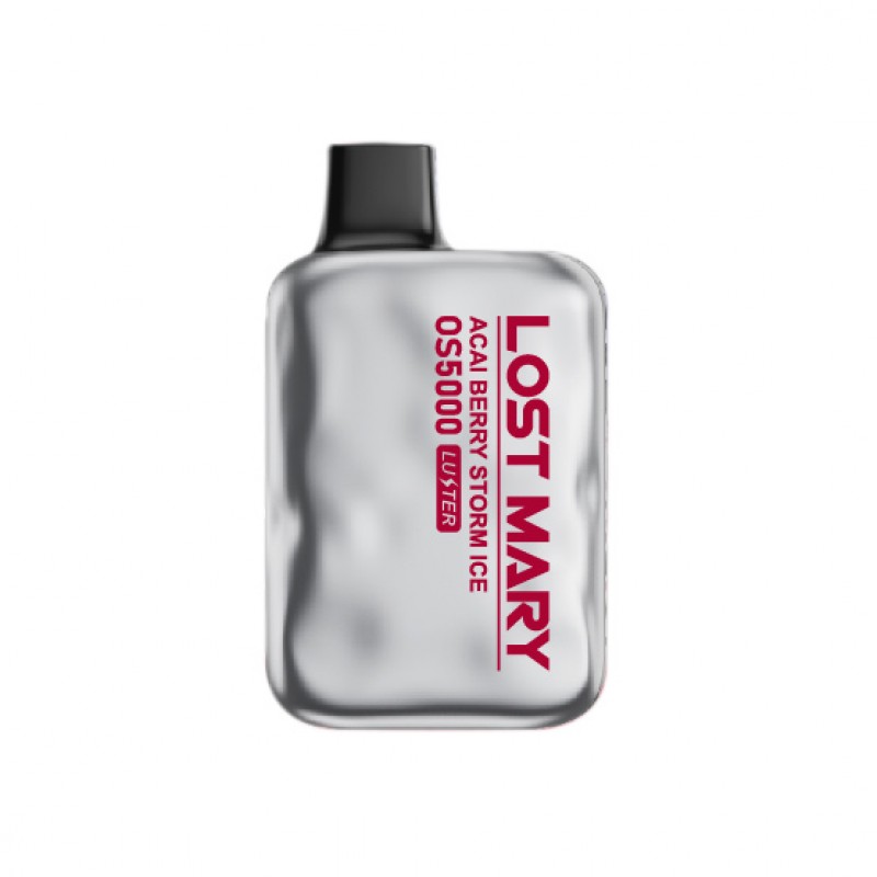 Lost Mary OS5000 puff Luster Disposable Vape