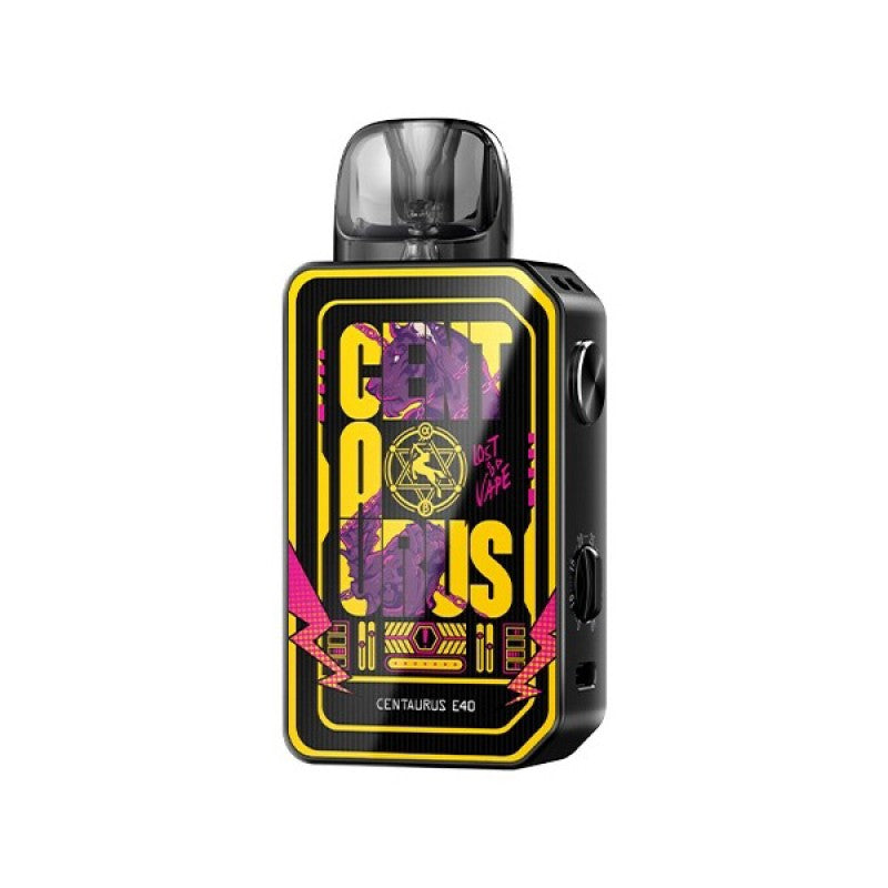 Lost Vape Centaurus E40 Pod Kit 1400mAh 3ml new