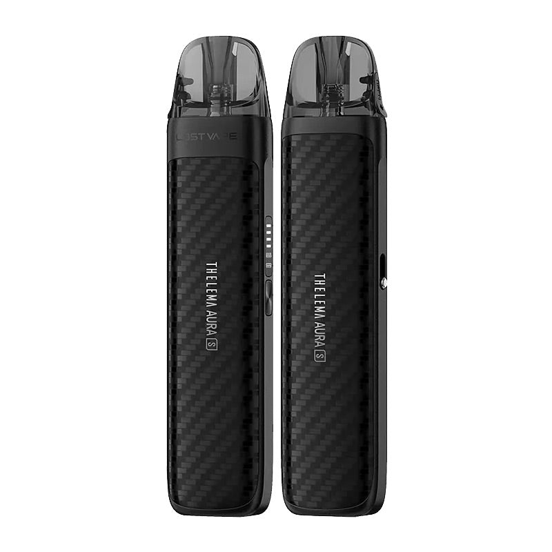 Lost Vape Thelema Aura S Pod System Kit 1600mAh 3ml (Max 40W)