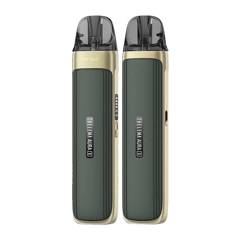 Lost Vape Thelema Aura S Pod System Kit 1600mAh 3ml (Max 40W)