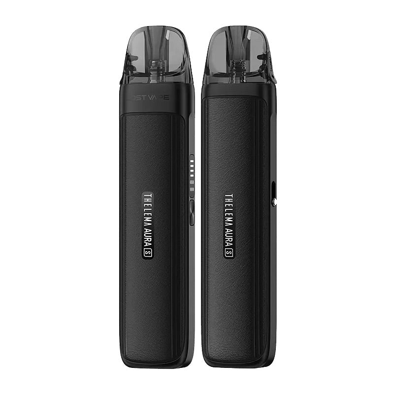 Lost Vape Thelema Aura S Pod System Kit 1600mAh 3ml (Max 40W)