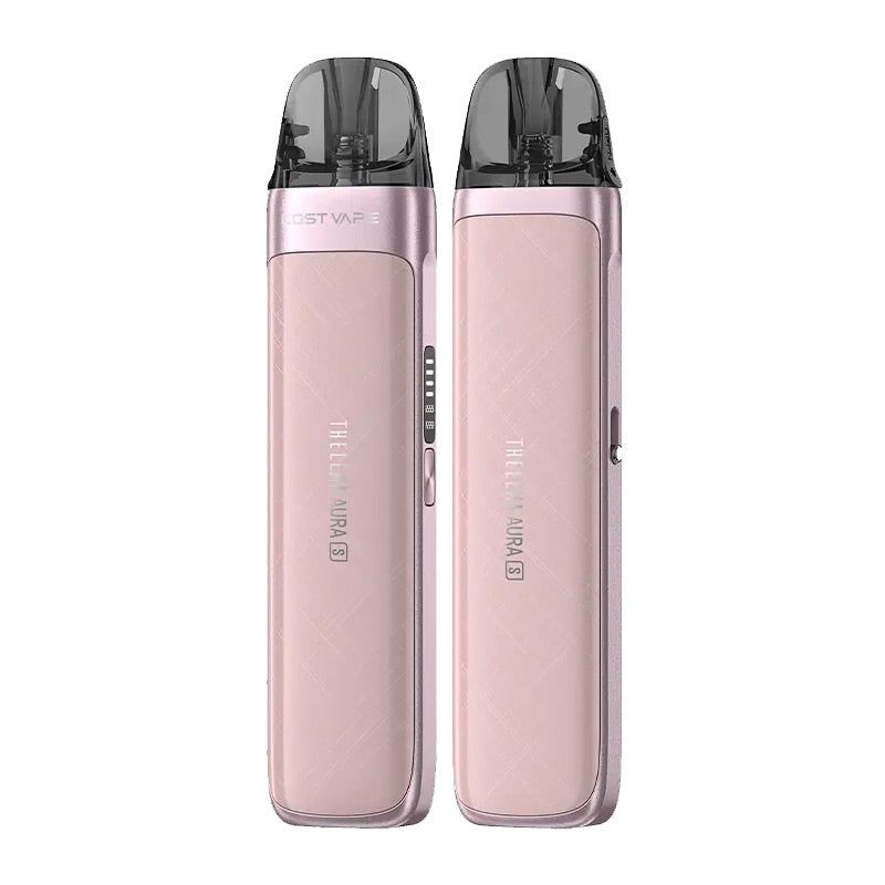Lost Vape Thelema Aura S Pod System Kit 1600mAh 3ml (Max 40W)
