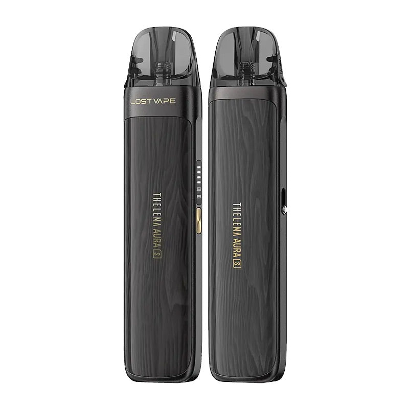 Lost Vape Thelema Aura S Pod System Kit 1600mAh 3ml (Max 40W)