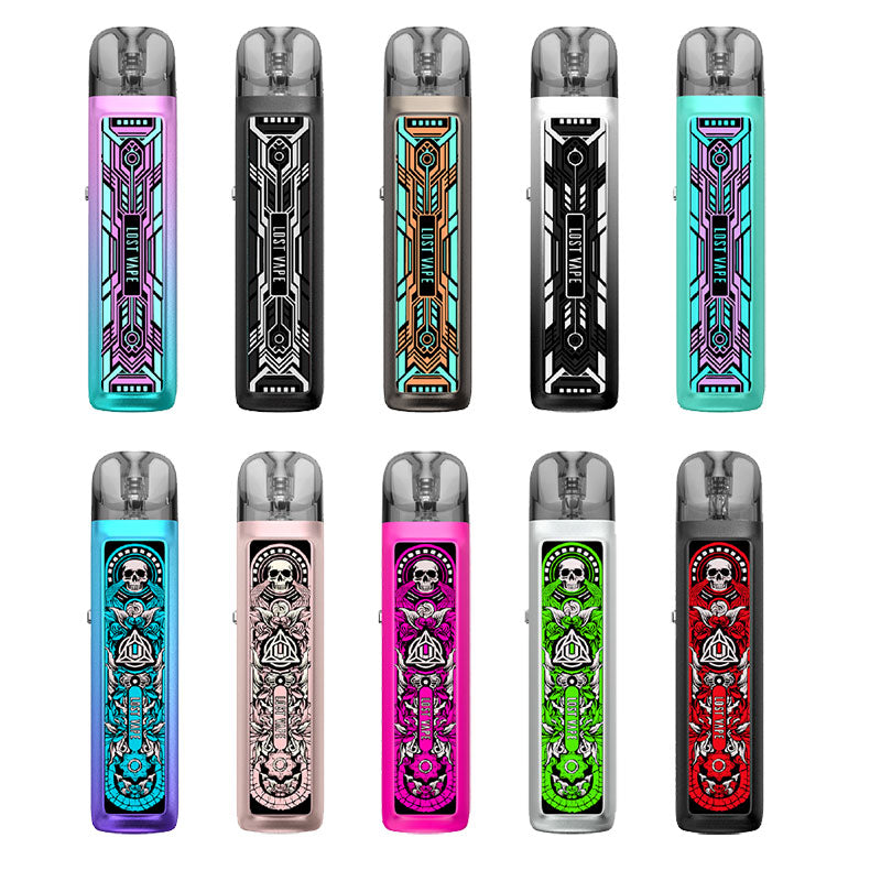 Lost Vape Ursa Nano 2 Pod System Kit 900mAh 2.5ml / 2ml new