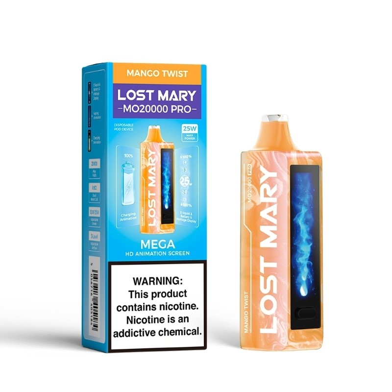 Lost Mary MO20000 Pro Disposable new