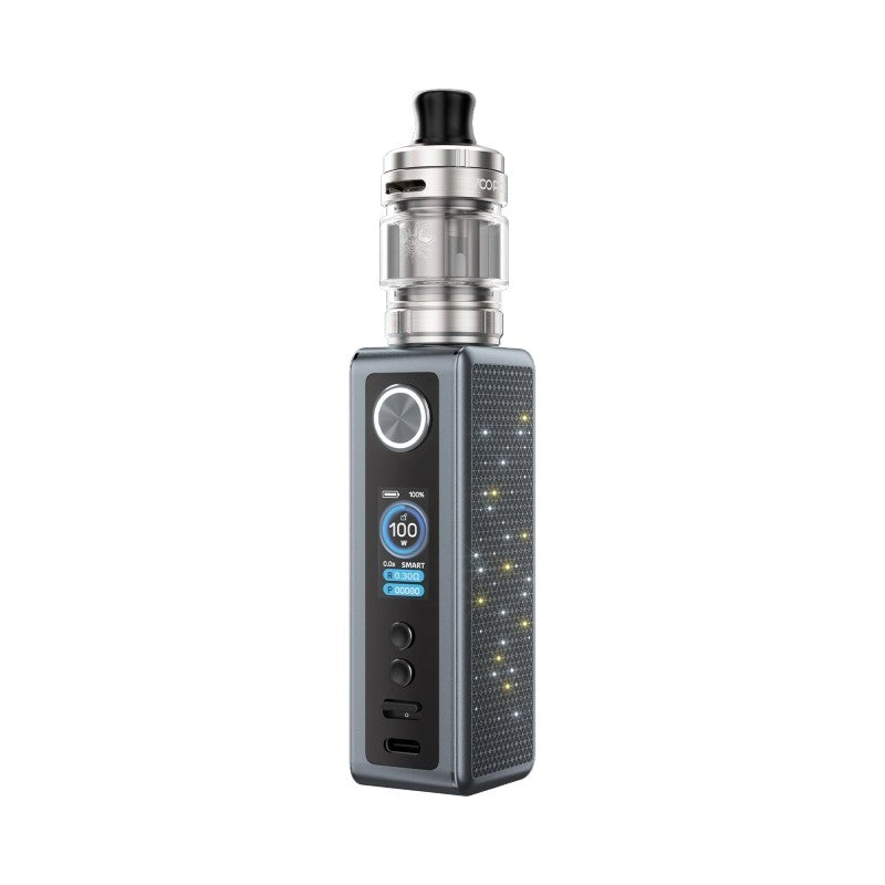 VOOPOO VINCI Spark100 Mod Kit 100W with UFORCE-X Nano Tank 4.5ml new