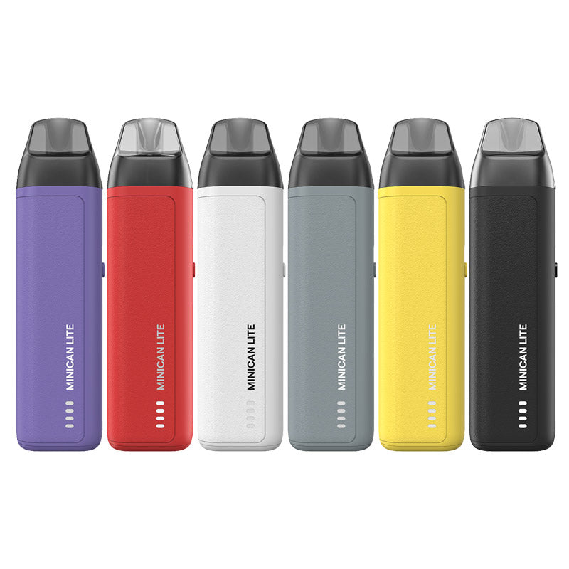 Aspire Minican Lite Pod System Kit 1200mAh 3ml