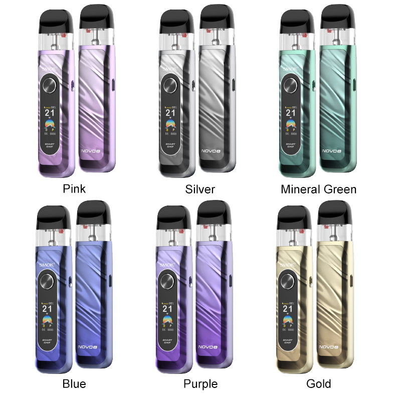 Smok Novo 6 Pod System Kit 1700mAh 3ml