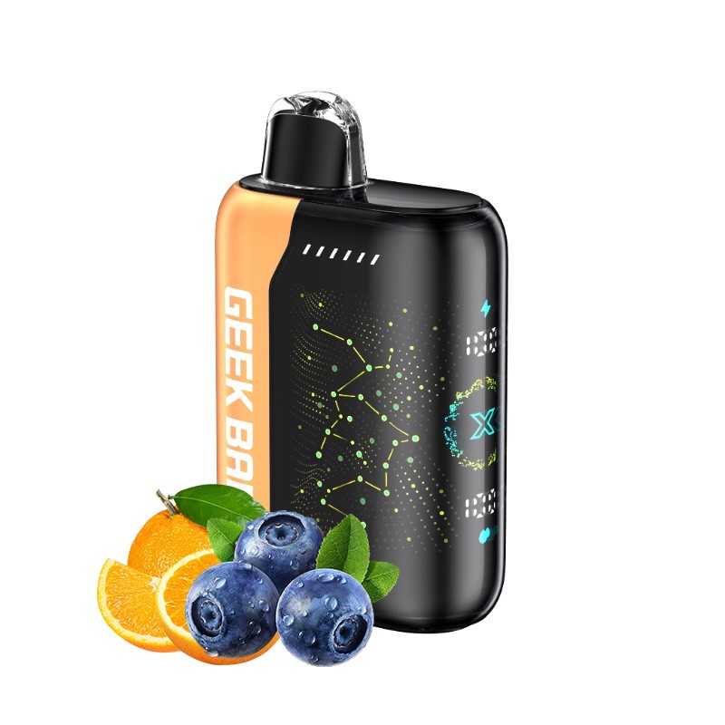 Geek Bar Pulse X 25K 25000puff Vape  Disposable new