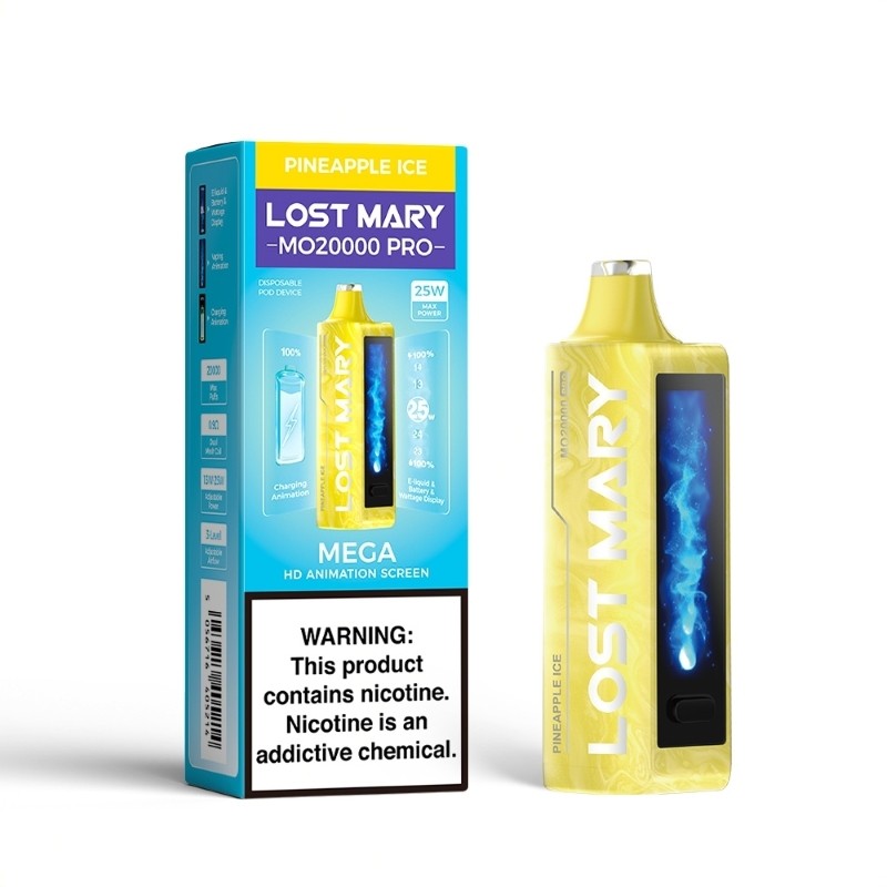 Lost Mary MO20000 Pro Disposable new