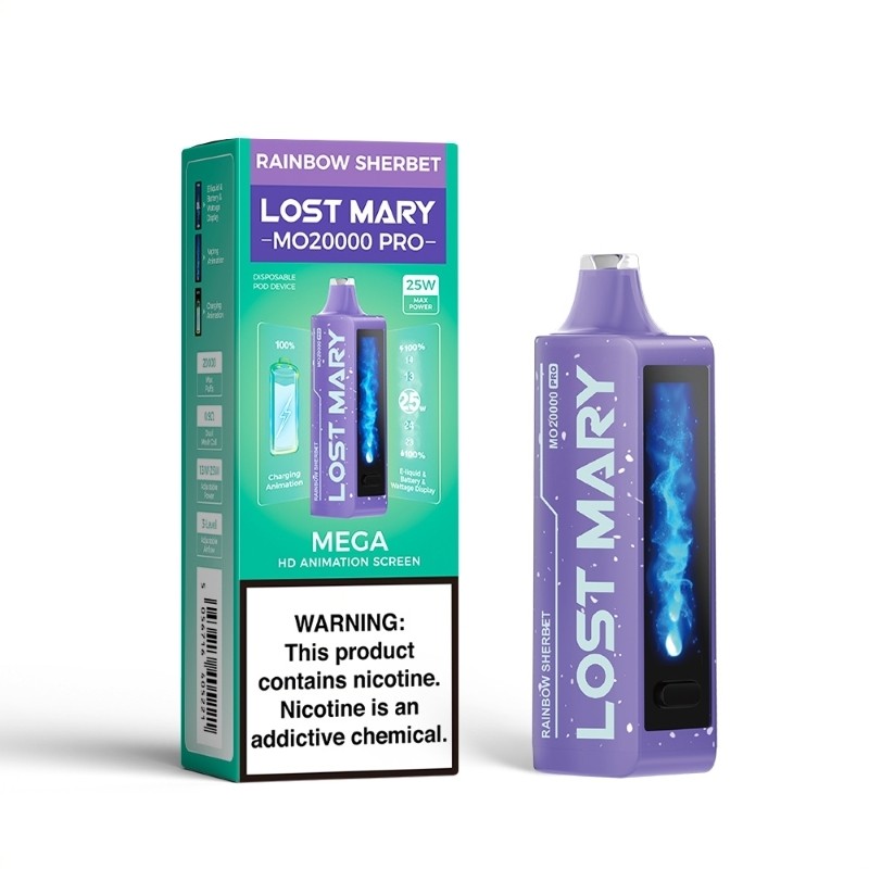 Lost Mary MO20000 Pro Disposable new
