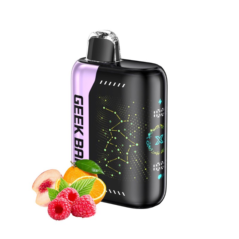 Geek Bar Pulse X 25K 25000puff Vape  Disposable new