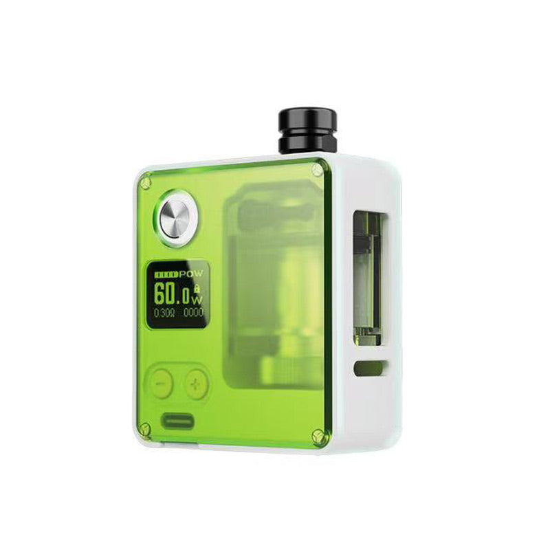 Rincoe Manto AIO Baby 2 Boro 60W Kit 1500mAh 5.2ml new