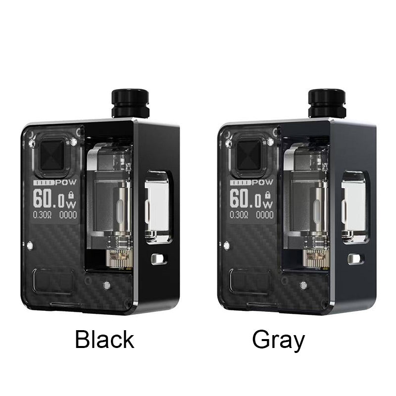 Rincoe Manto AIO Baby Boro 60W Kit 1500mAh 5.2ml NEW