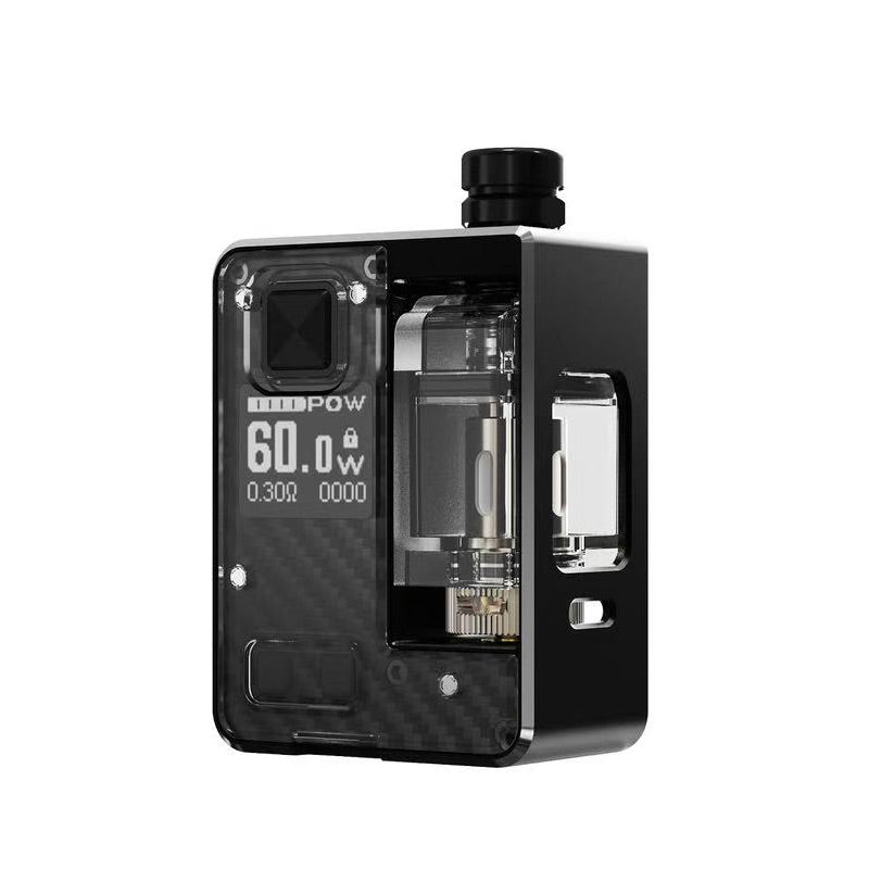 Rincoe Manto AIO Baby Boro 60W Kit 1500mAh 5.2ml NEW