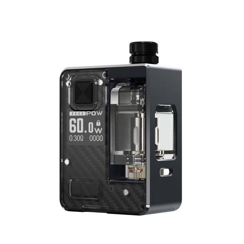 Rincoe Manto AIO Baby Boro 60W Kit 1500mAh 5.2ml NEW