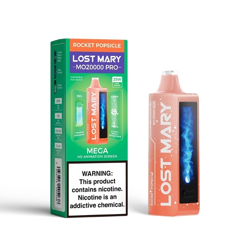Lost Mary MO20000 Pro Disposable new