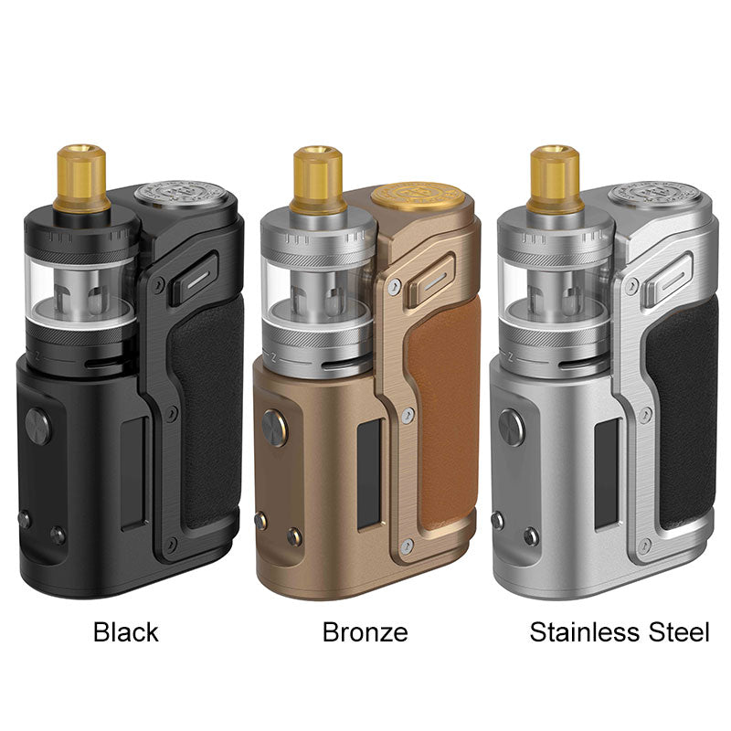 Innokin Sidera DNA60C Mod 60W with Zenith Minimal Tank 4ml new
