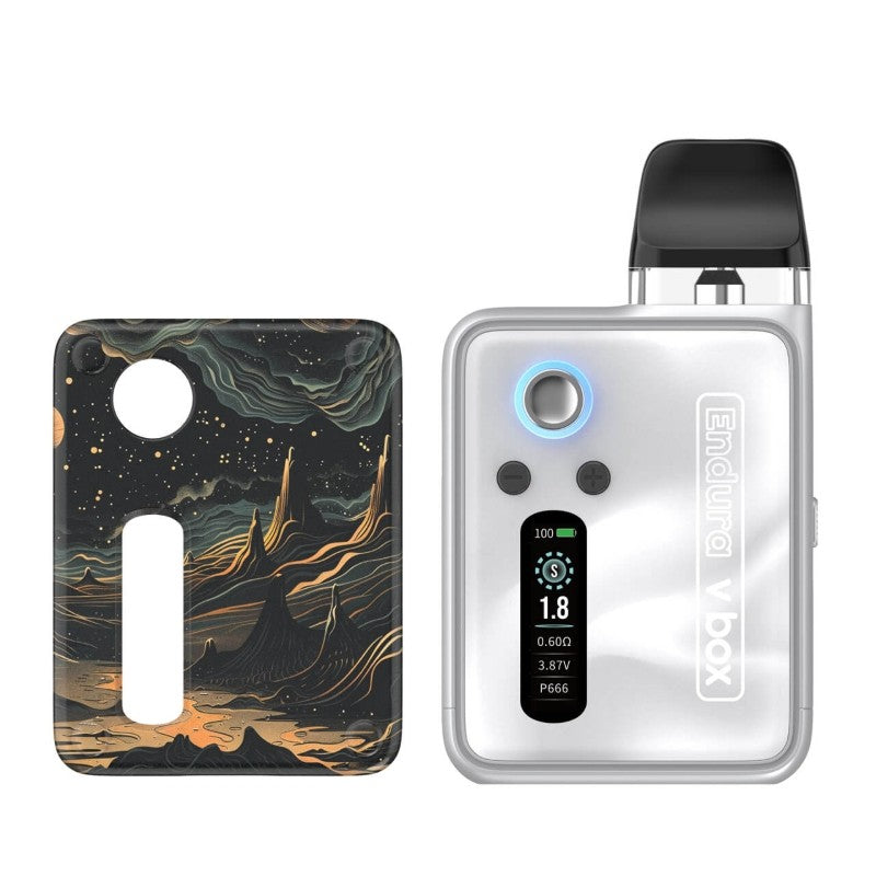 Innokin Endura V Box Pod System Kit 1400mAh 2ml (Max 30W) new