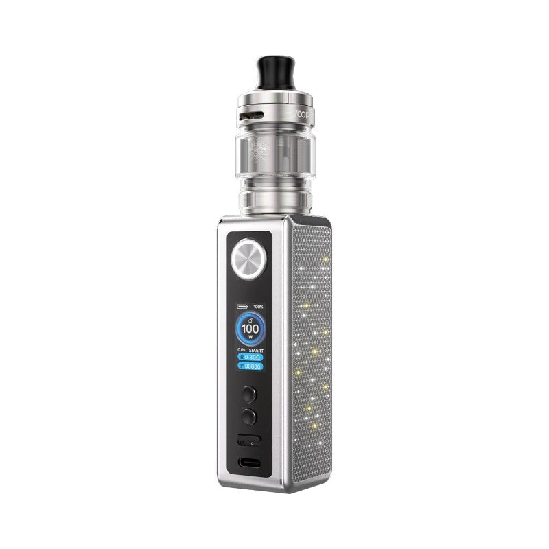 VOOPOO VINCI Spark100 Mod Kit 100W with UFORCE-X Nano Tank 4.5ml new