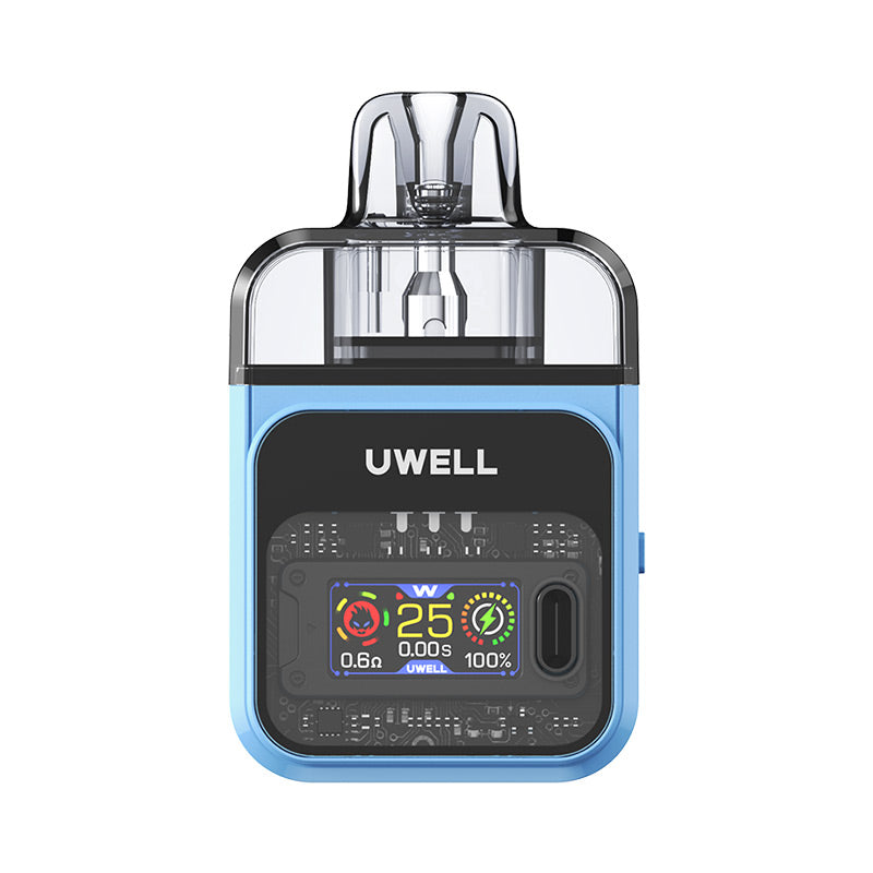 Uwell COZI Pod System Kit 800mAh 6ml NEW