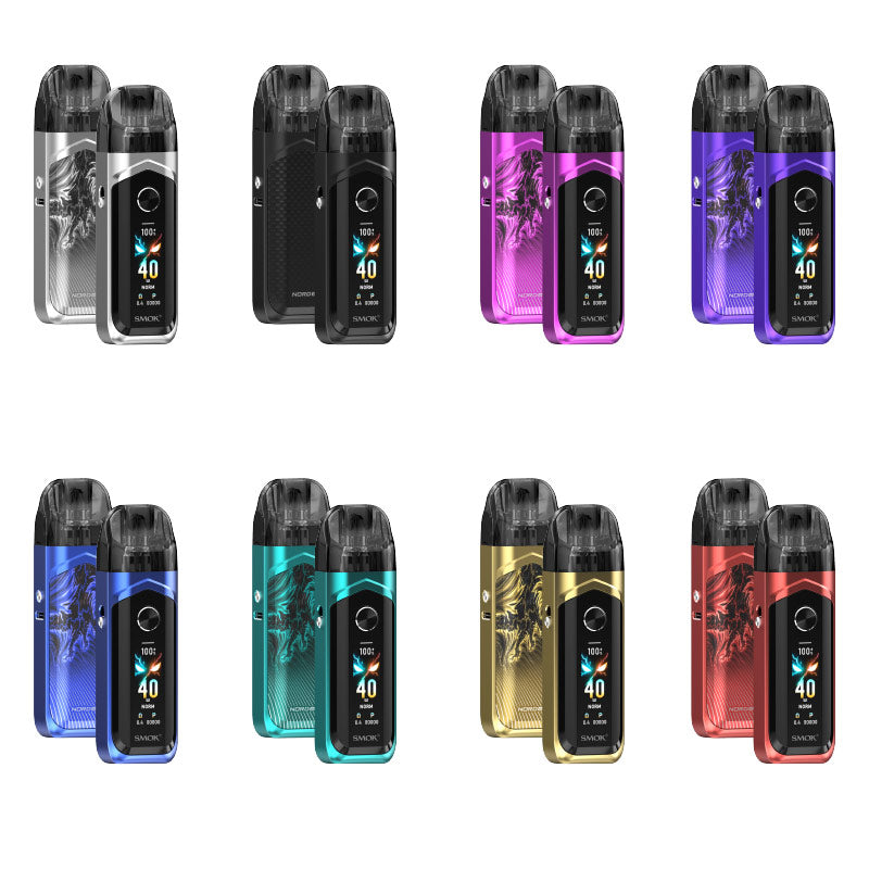 SMOK Nord 6 Pod System Kit 3800mAh 5ml (Max 80W)
