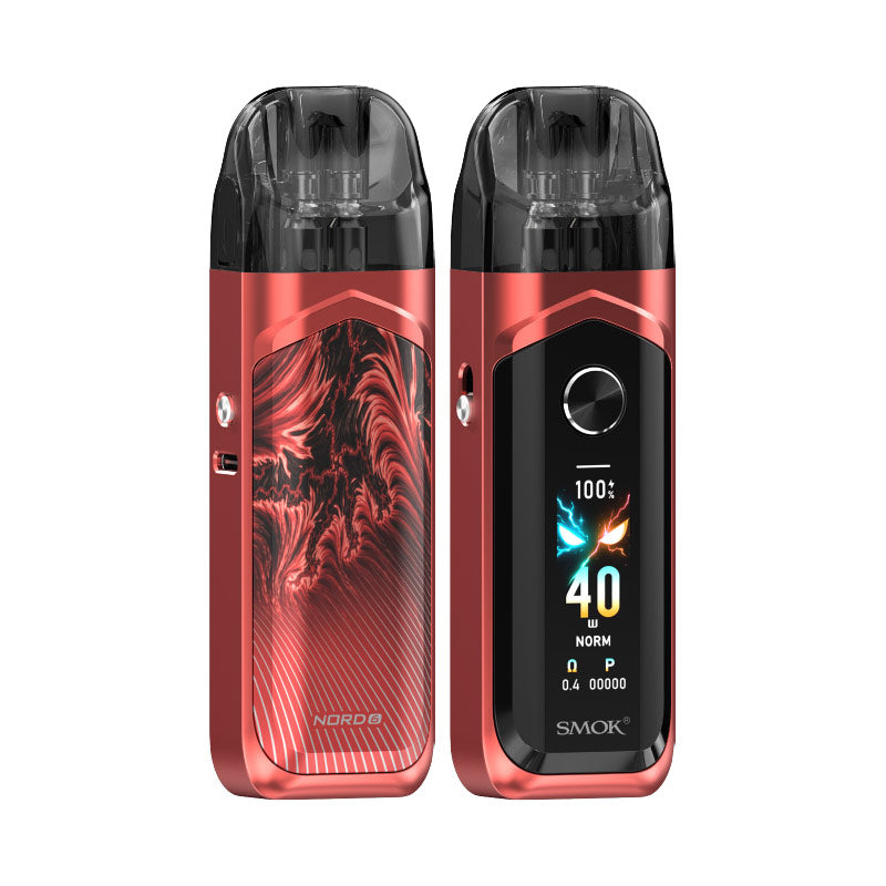 SMOK Nord 6 Pod System Kit 3800mAh 5ml (Max 80W)