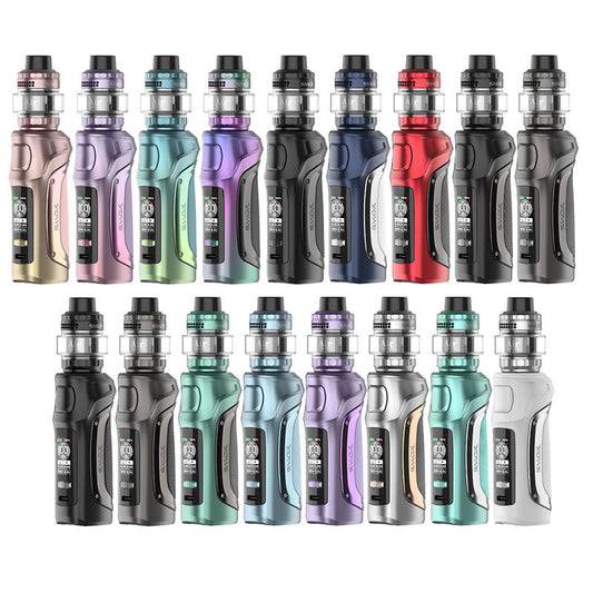 SMOK MAG Solo 100W Box Mod Kit with T-Air Tank Atomizer 5ml New