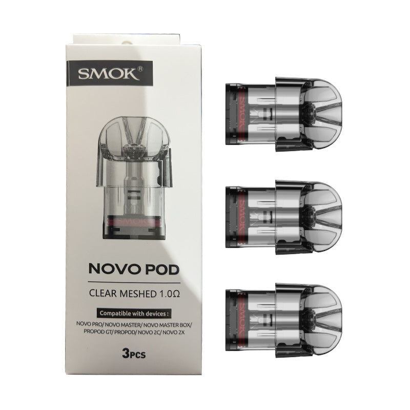 SMOK Novo Master Box Pod System Kit 1000mAh 2ml New